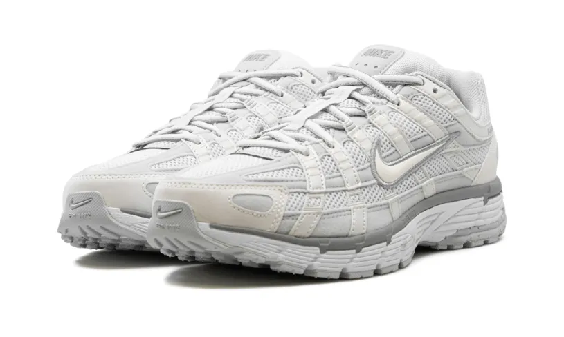 Nike Lifestyle P-6000 WMNS 'Summit White Pure Platinum'